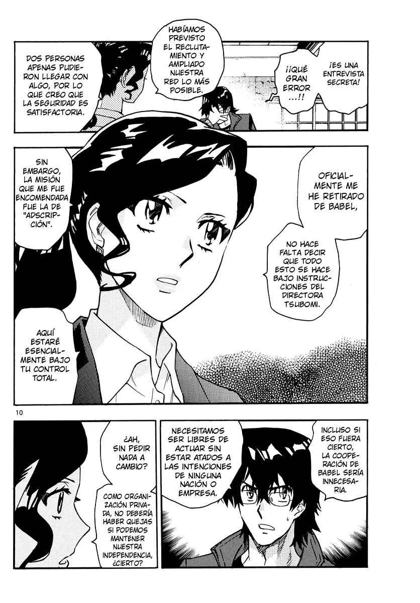 Chapter 540 - Page 10