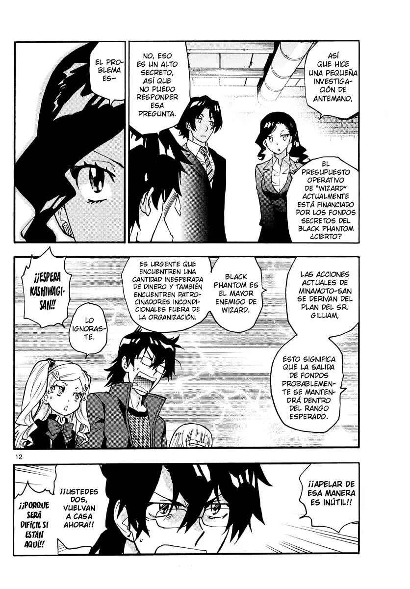Chapter 540 - Page 12