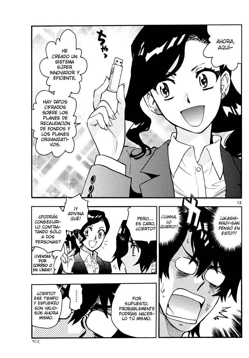 Chapter 540 - Page 13