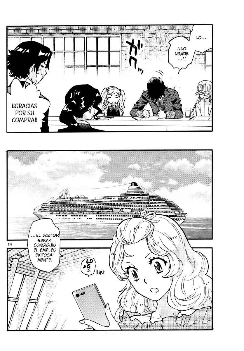 Chapter 540 - Page 14