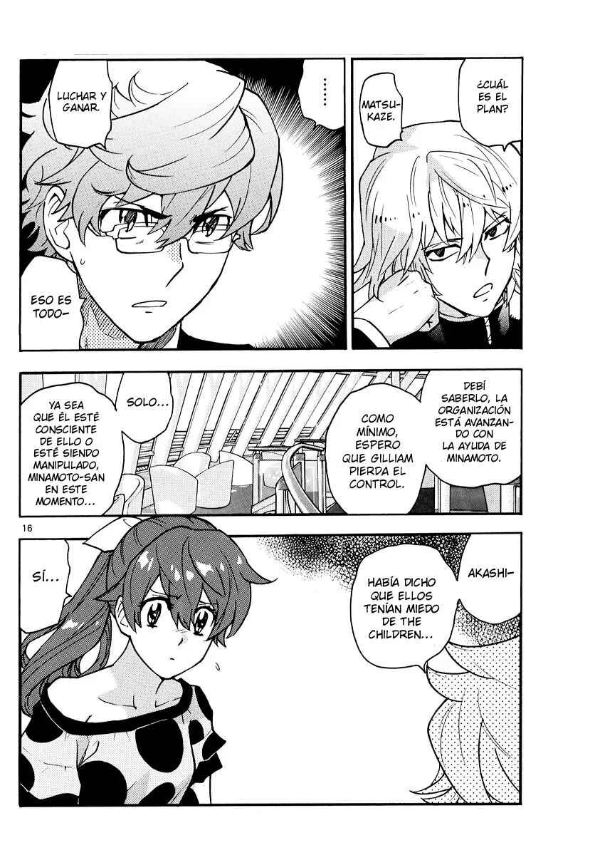 Chapter 540 - Page 16