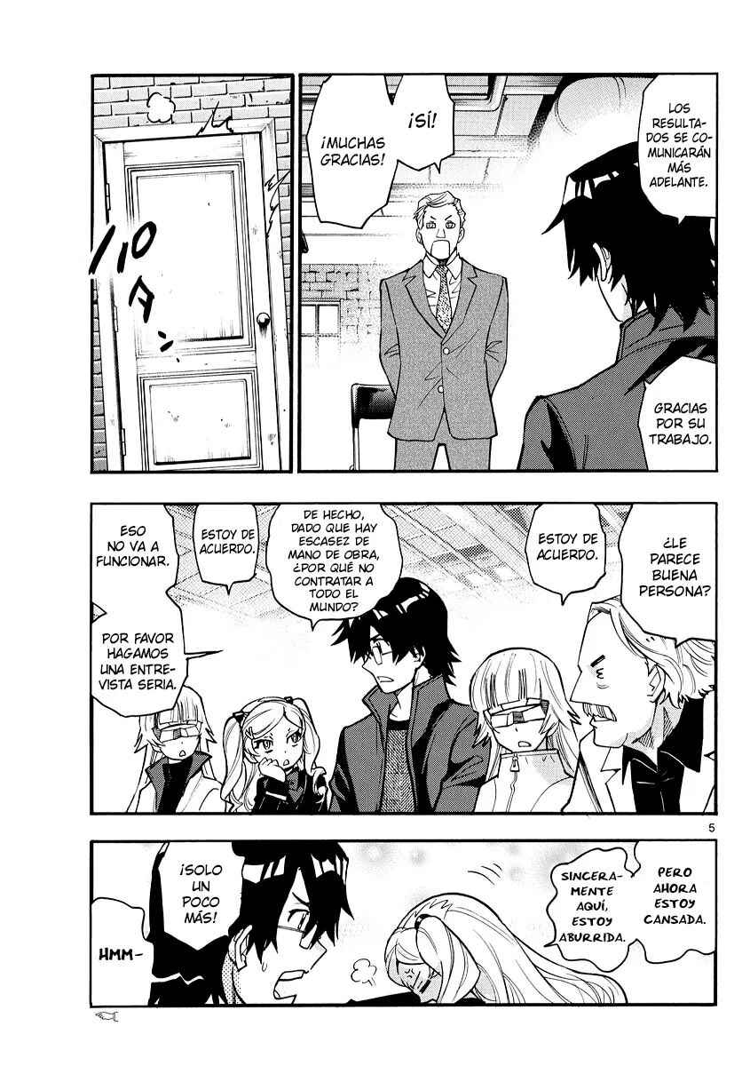 Chapter 540 - Page 5