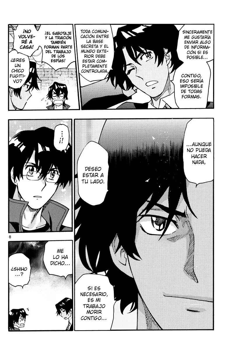 Chapter 540 - Page 8
