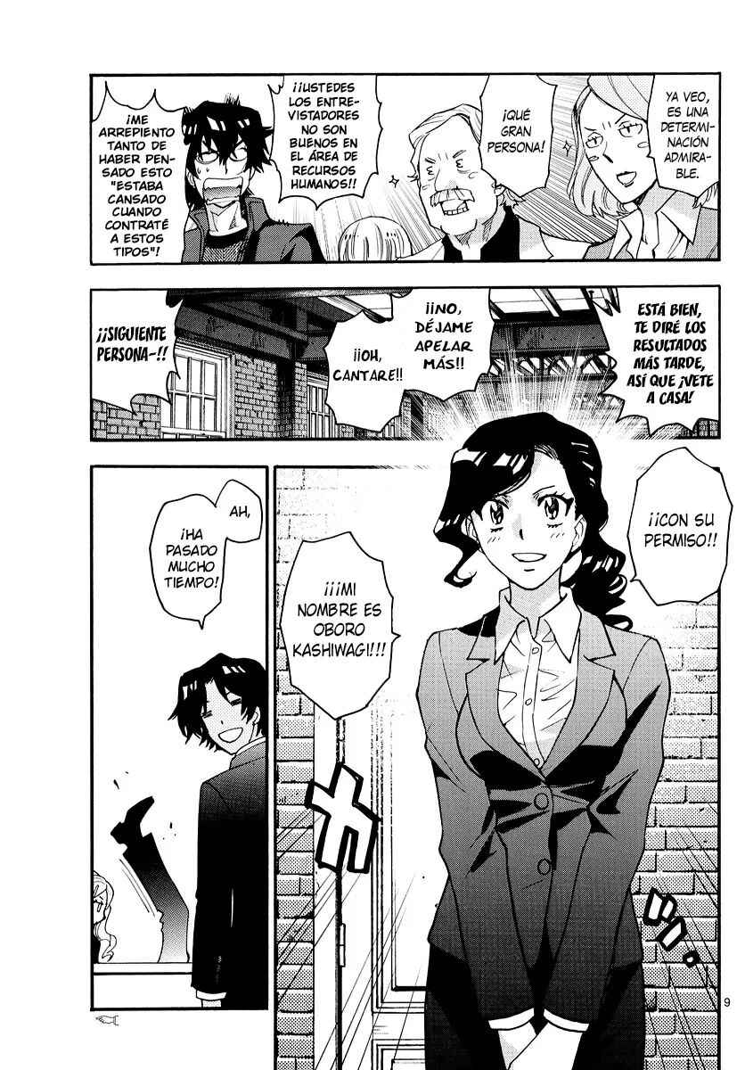 Chapter 540 - Page 9