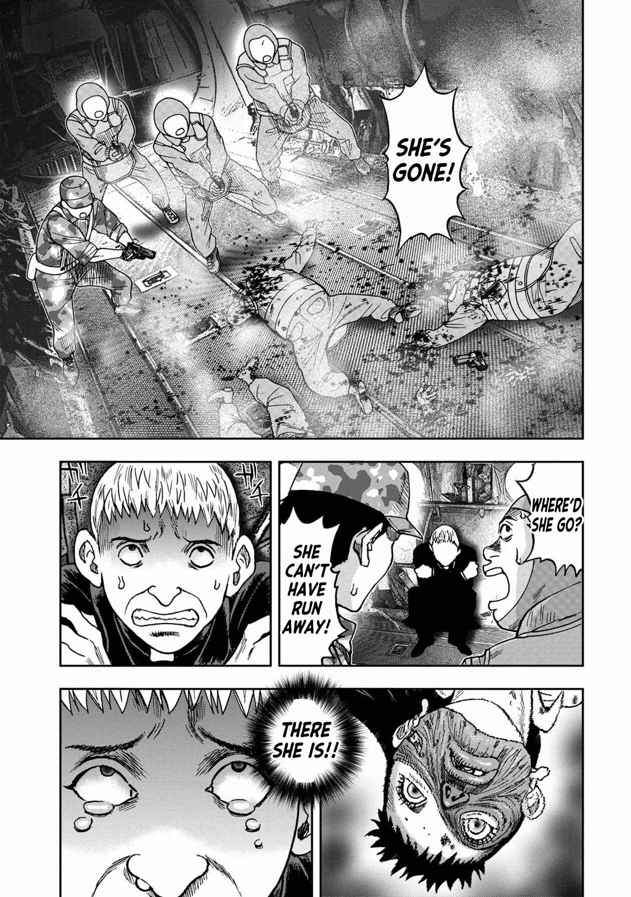Chapter 73 - Page 11