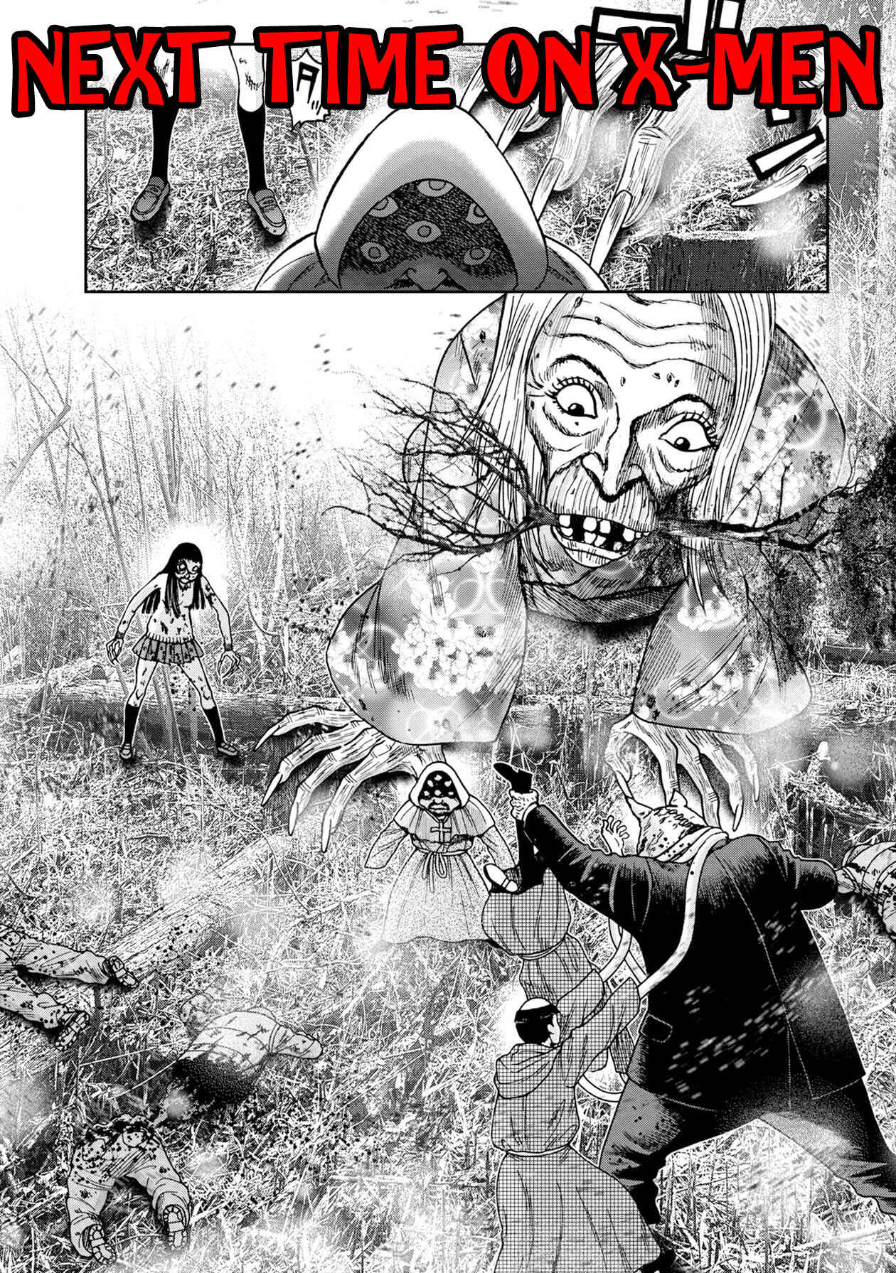 Chapter 73 - Page 18