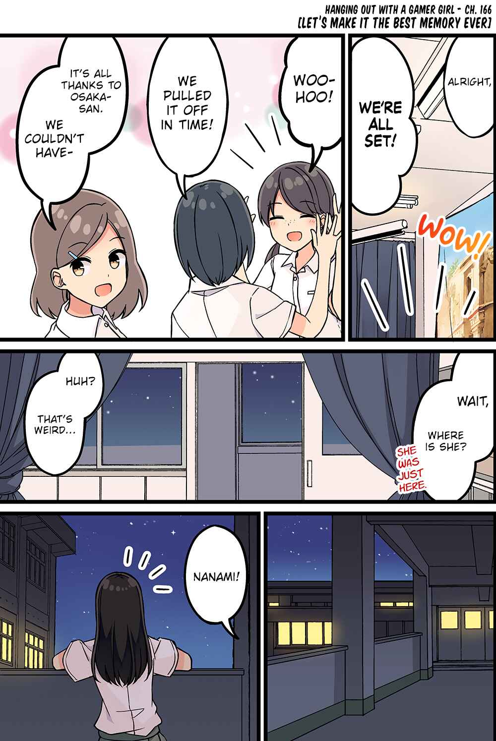 Chapter 166 - Page 1