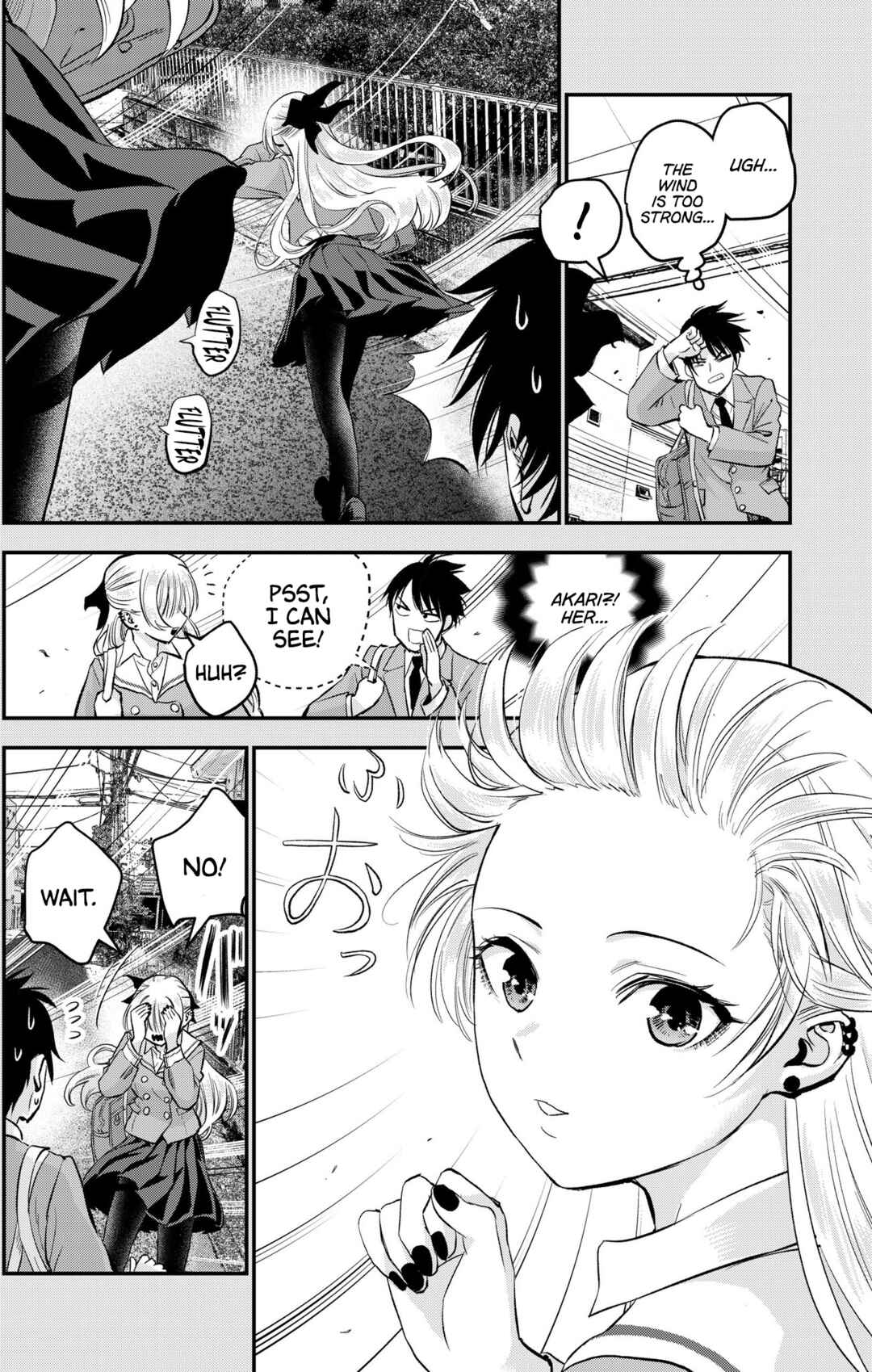 Chapter 8.5 - Page 1