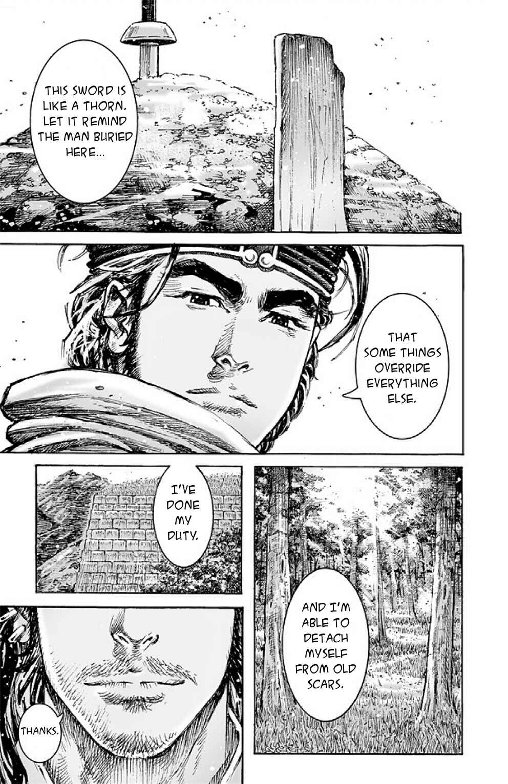 Chapter 482 - Page 20