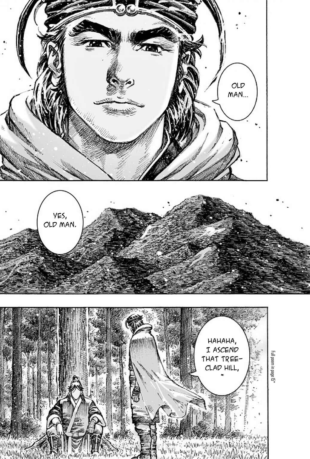 Chapter 482 - Page 22
