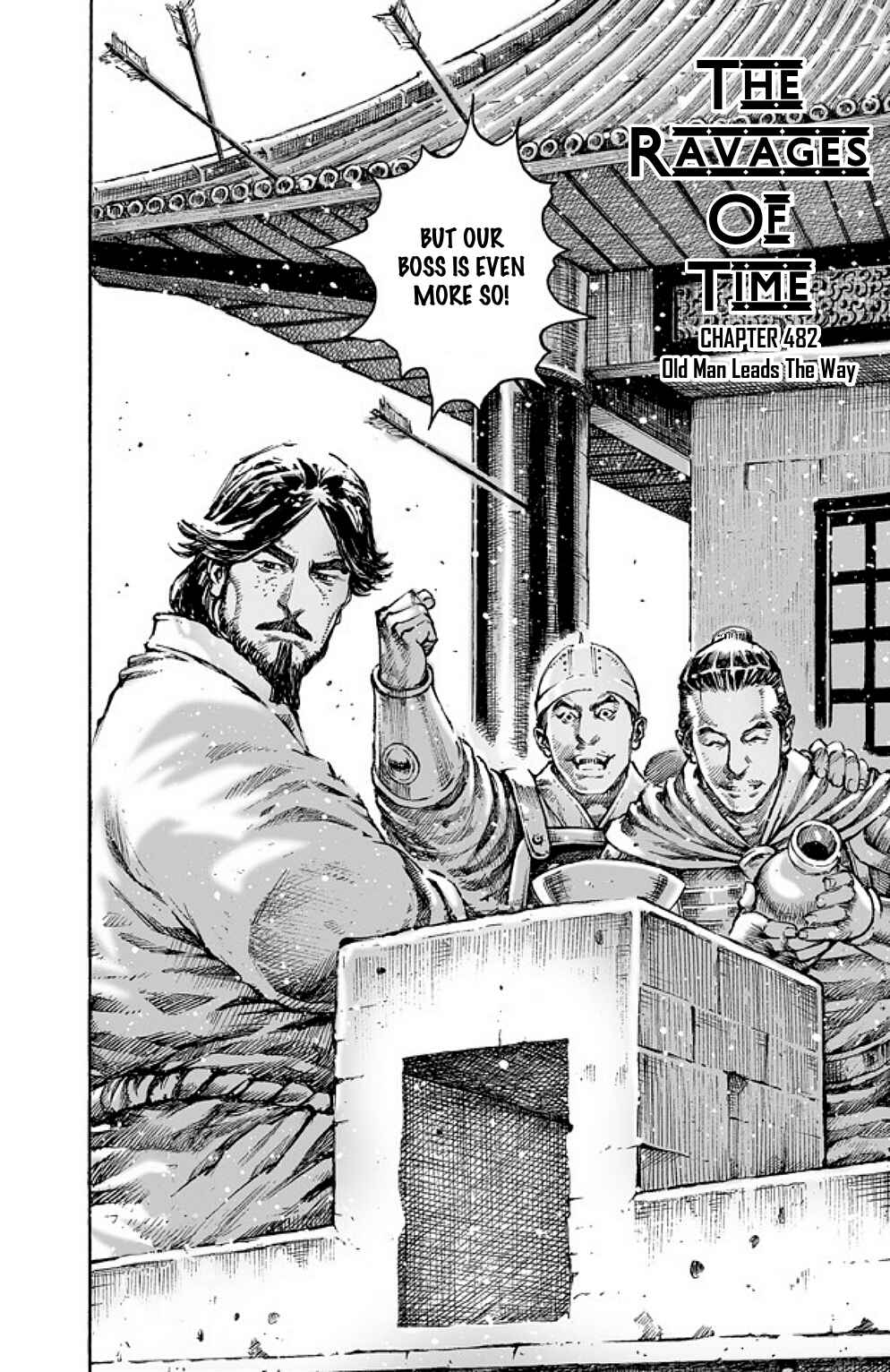 Chapter 482 - Page 3