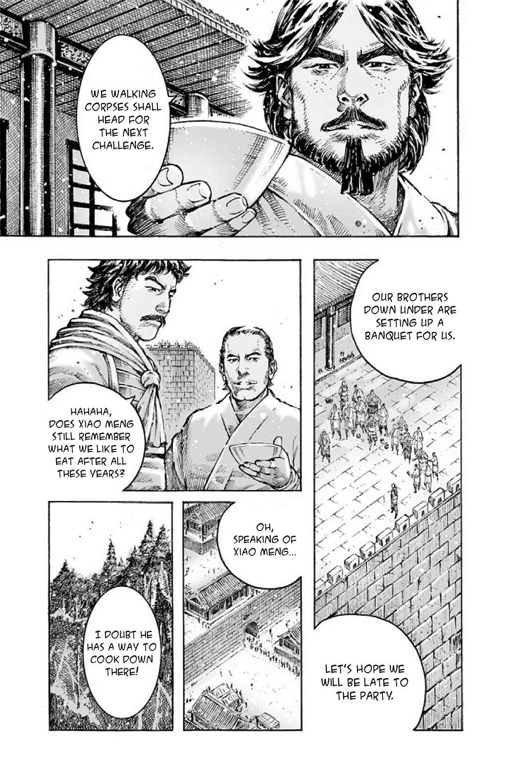 Chapter 482 - Page 6
