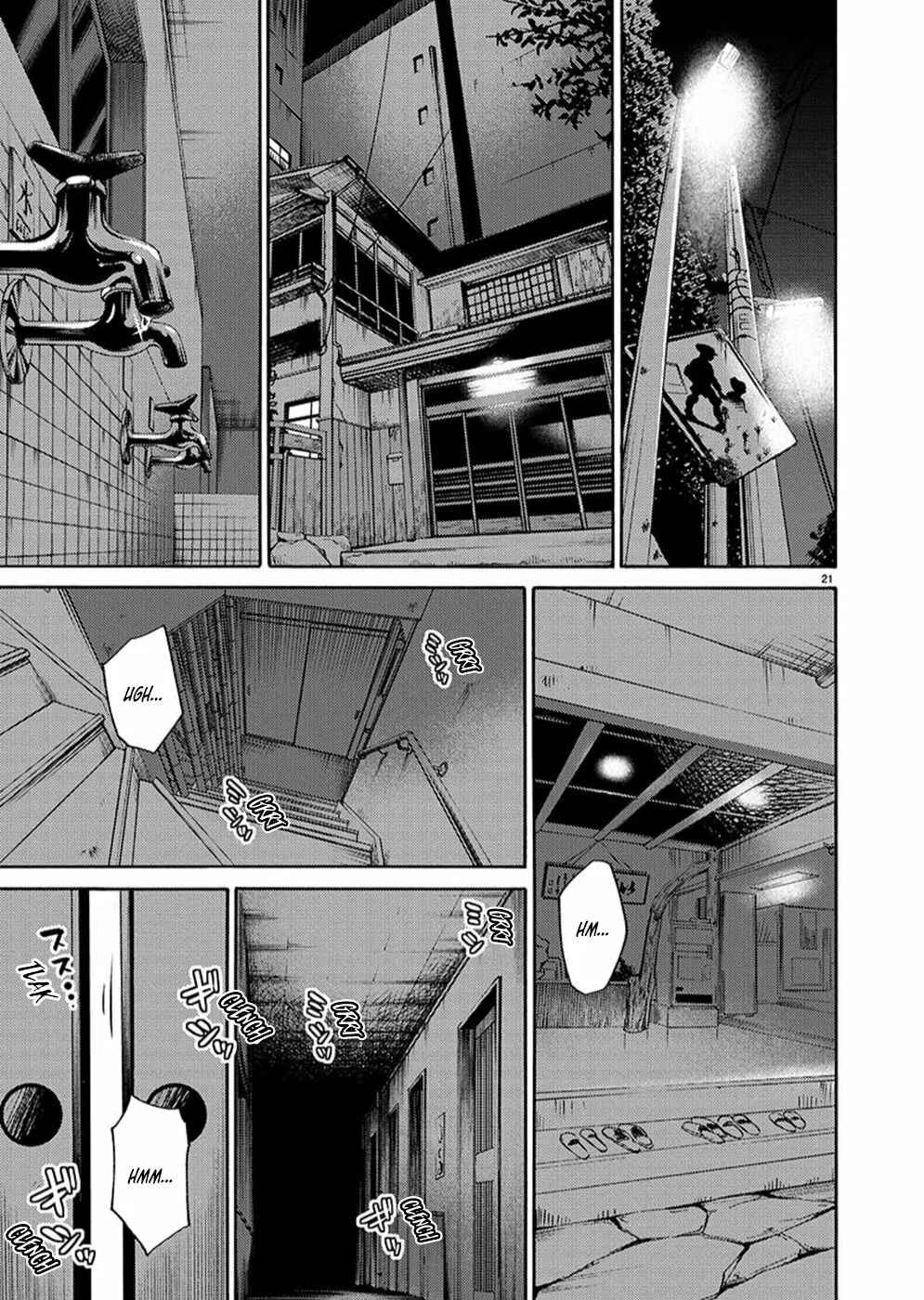 Chapter 95 - Page 22