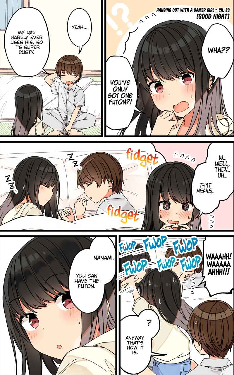 Chapter 83 - Page 1