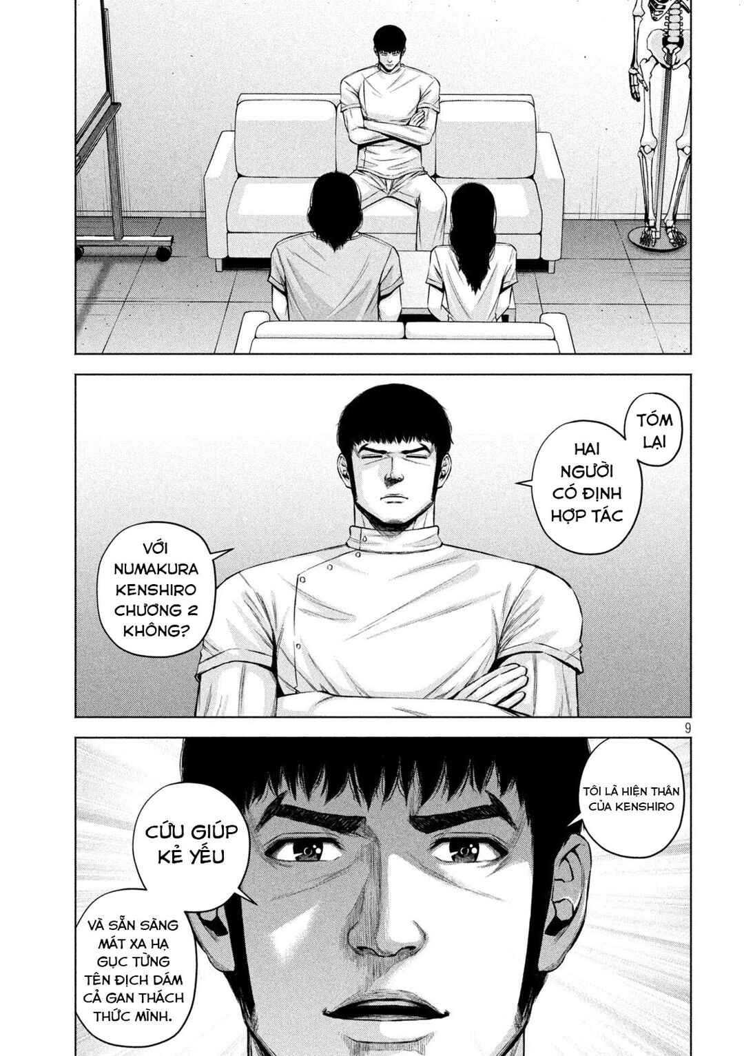 Chapter 56 - Page 10