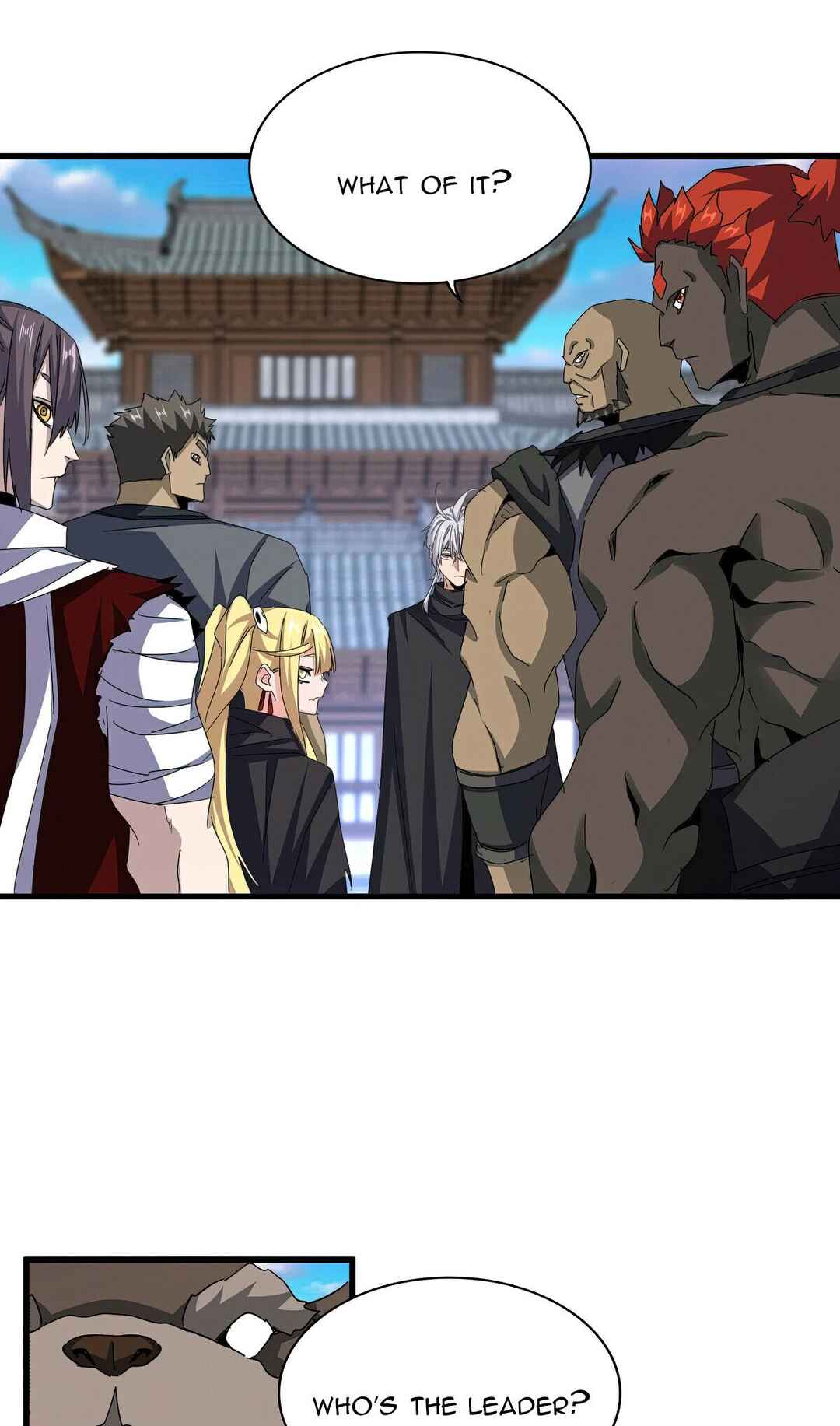 Chapter 654 - Page 20