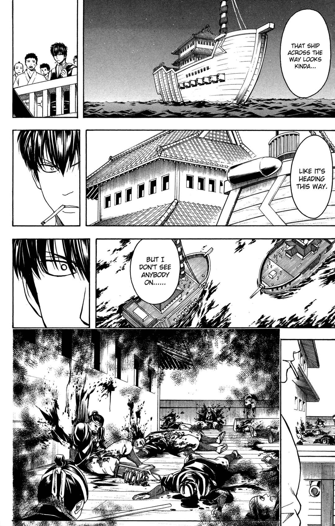 Chapter 531 - Page 12