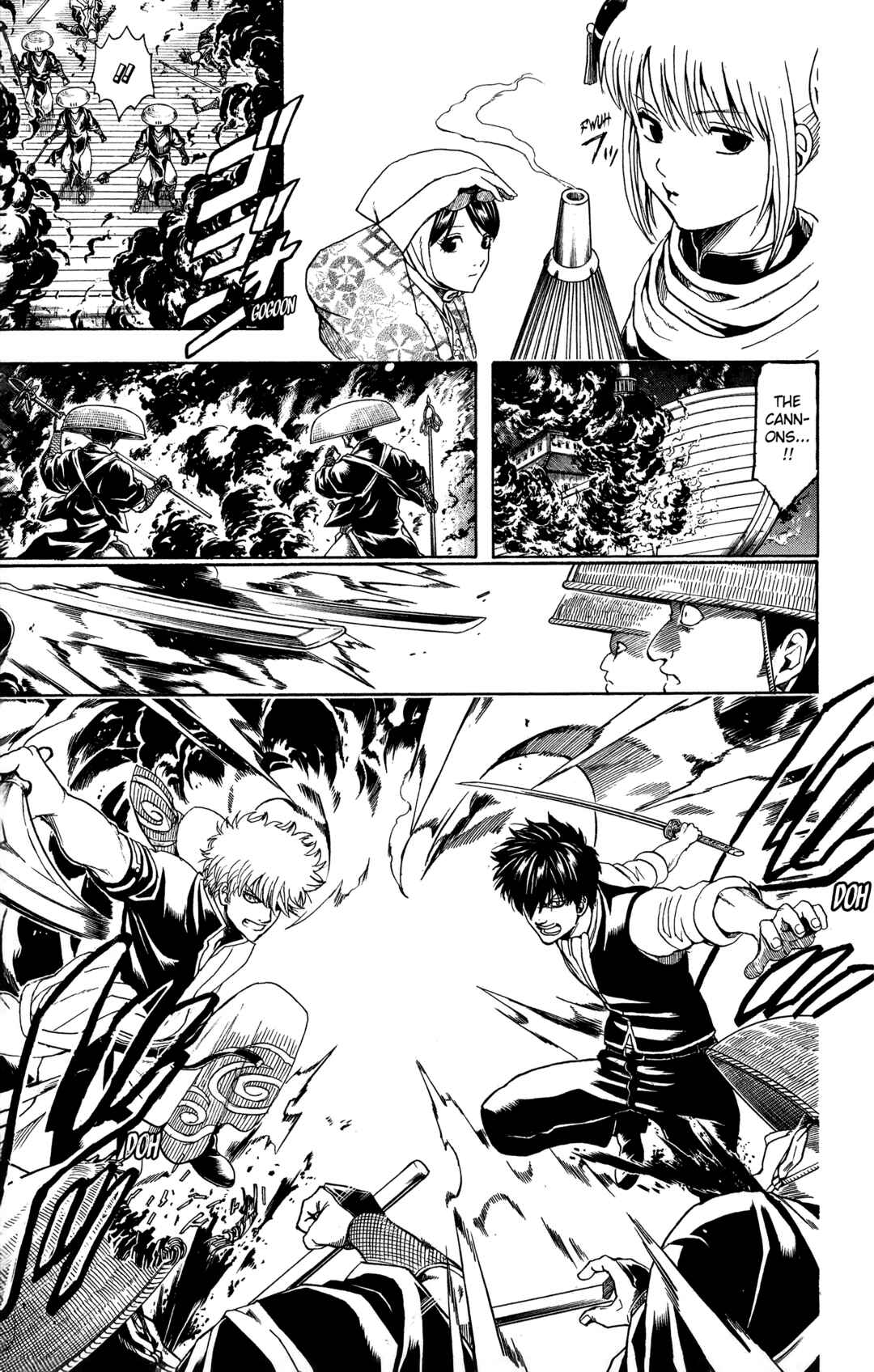 Chapter 531 - Page 19