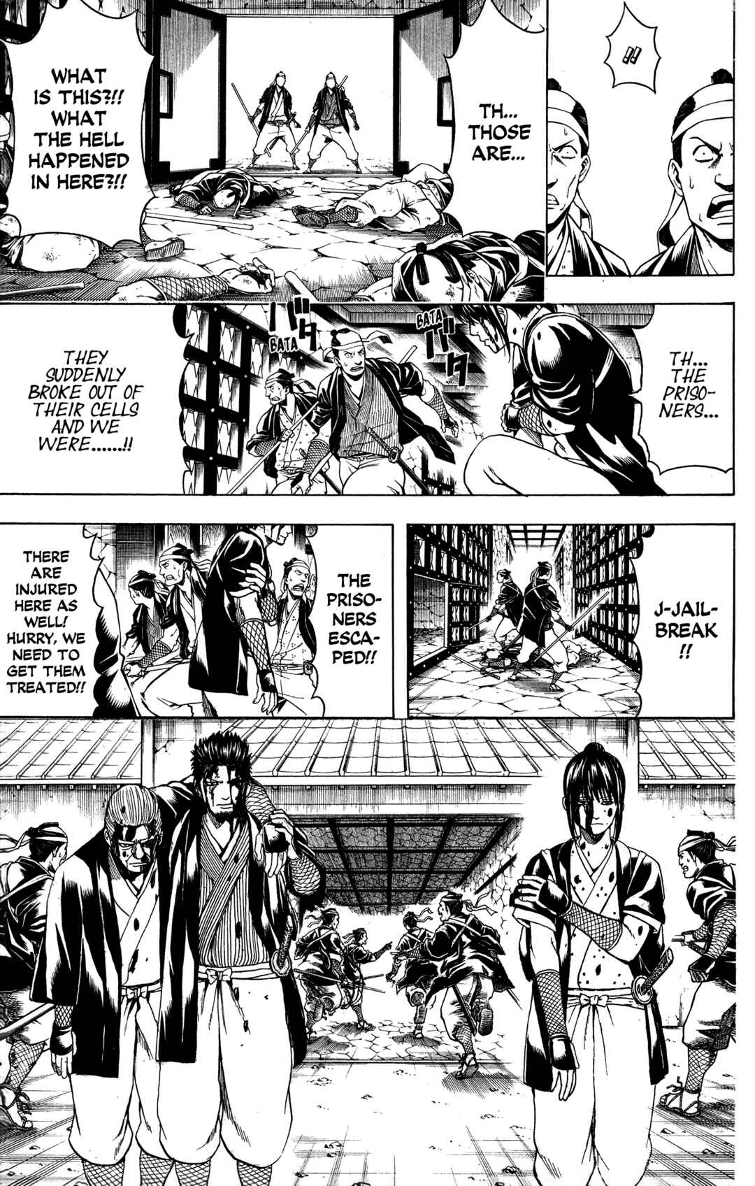 Chapter 531 - Page 3