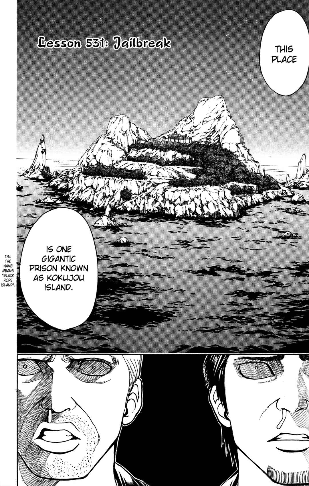 Chapter 531 - Page 6
