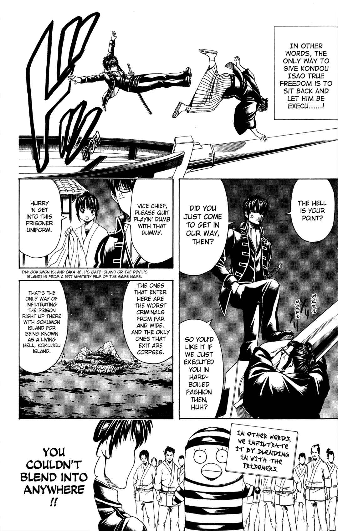 Chapter 531 - Page 8