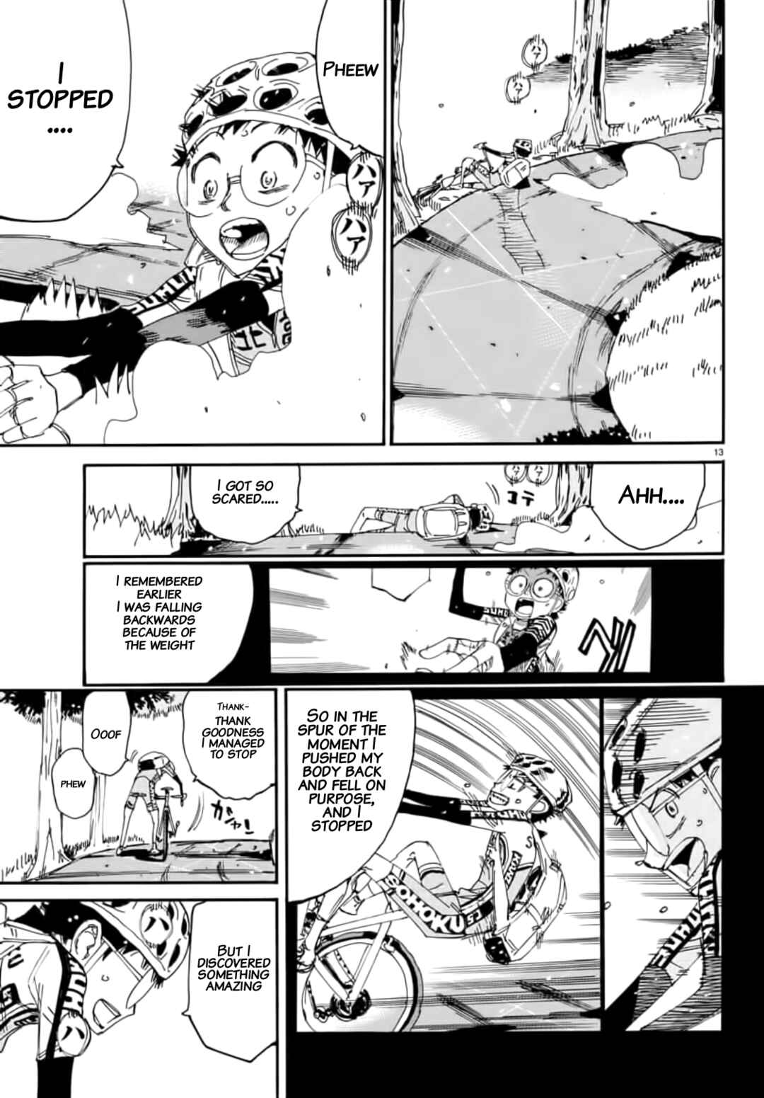 Chapter 650 - Page 12