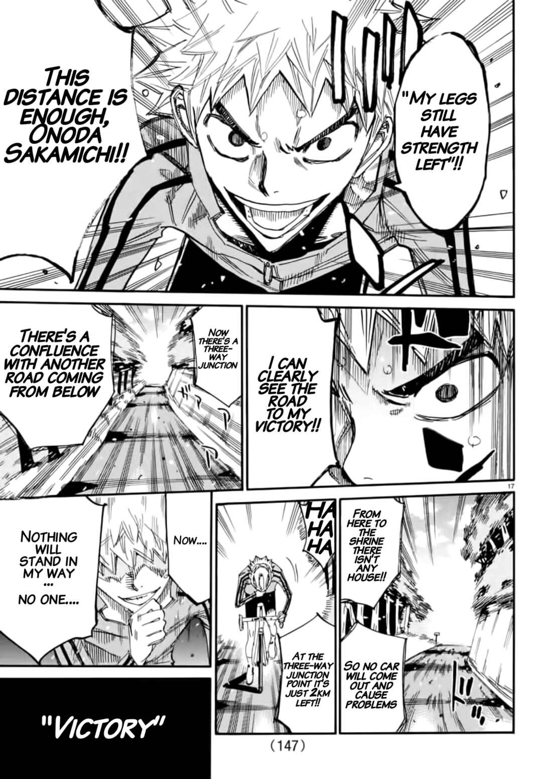 Chapter 650 - Page 16