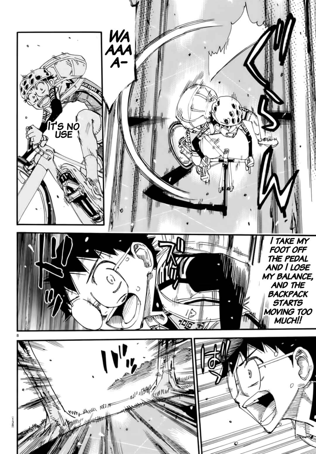 Chapter 650 - Page 8