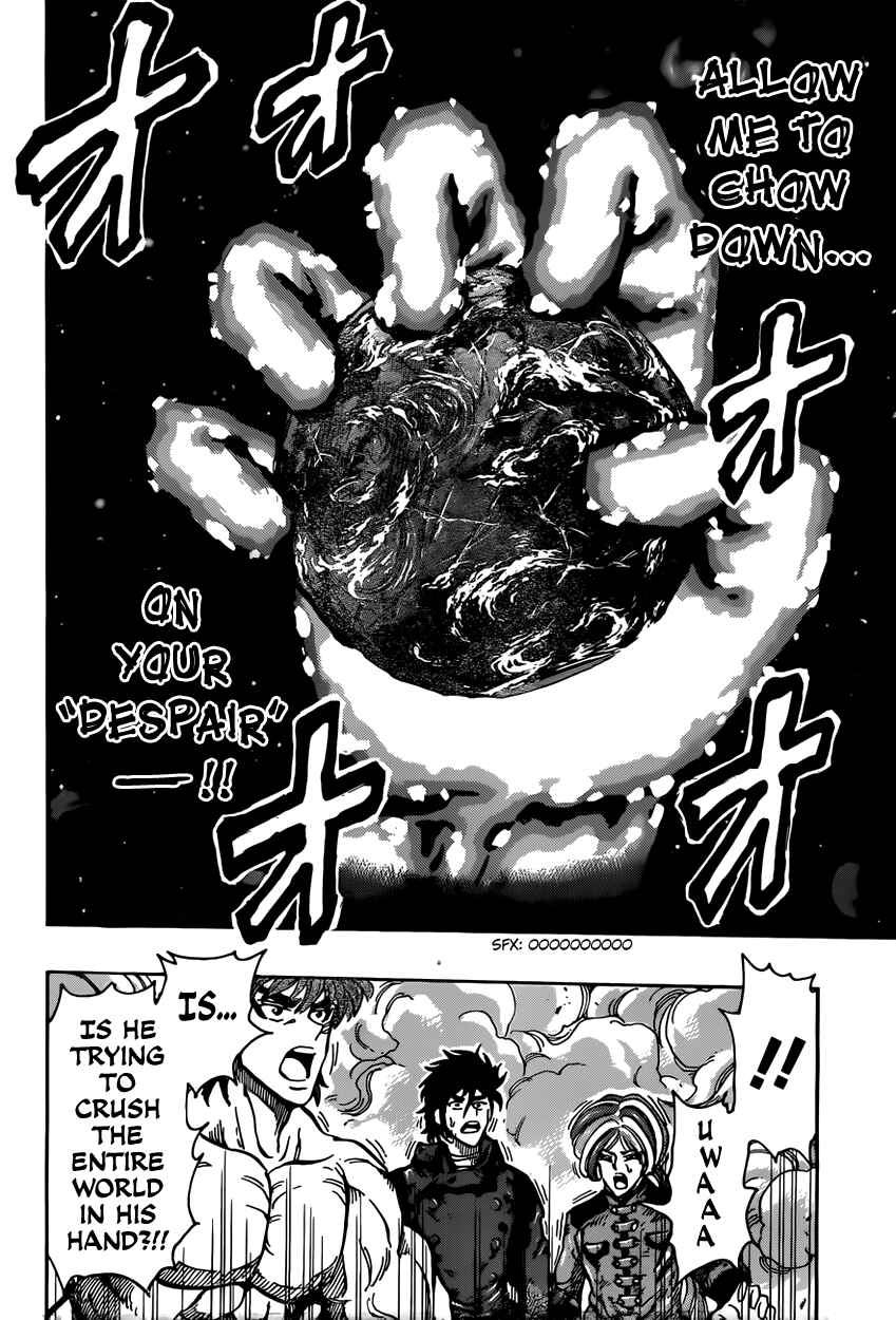 Chapter 388 - Page 16