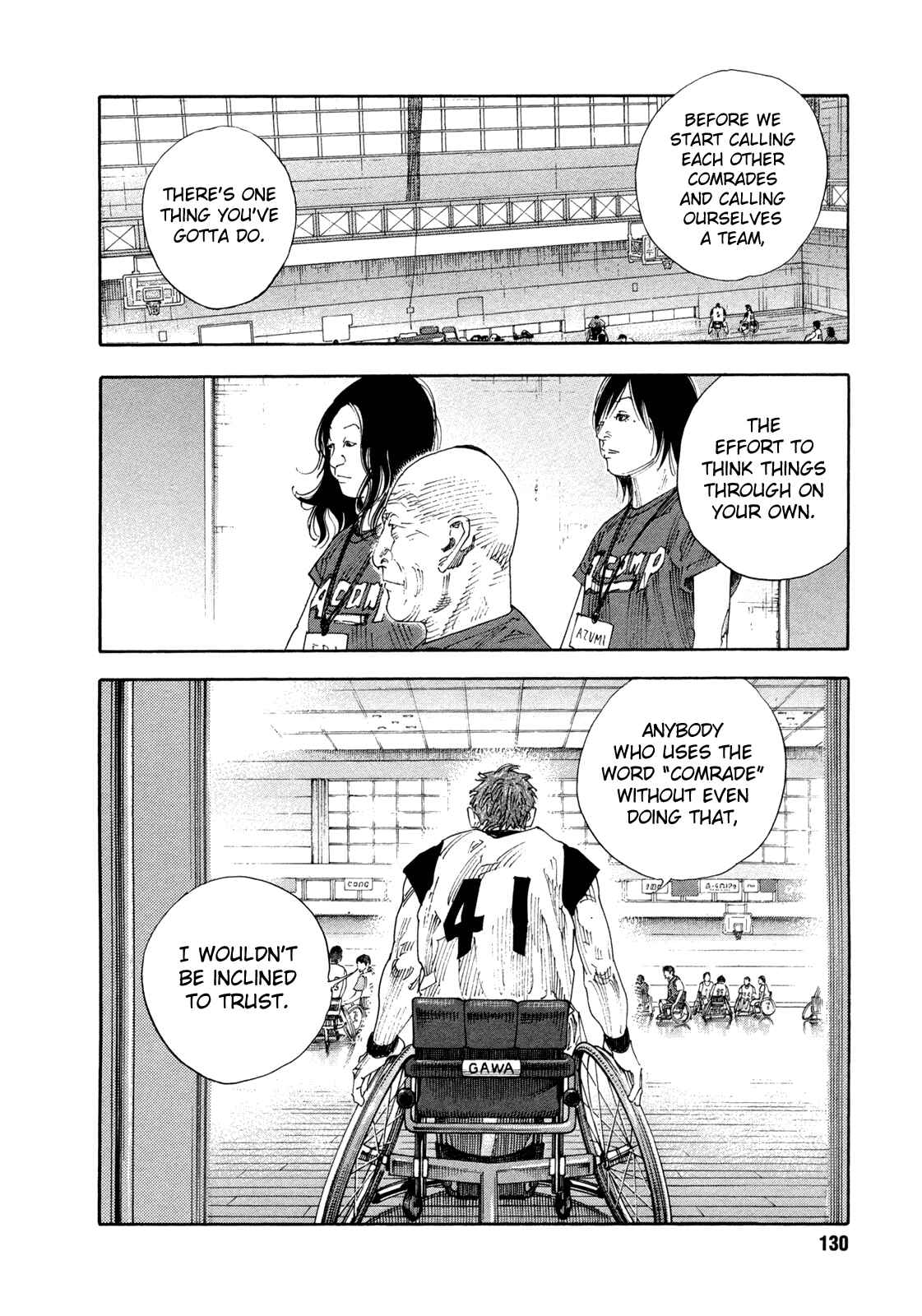 Chapter 70 - Page 22