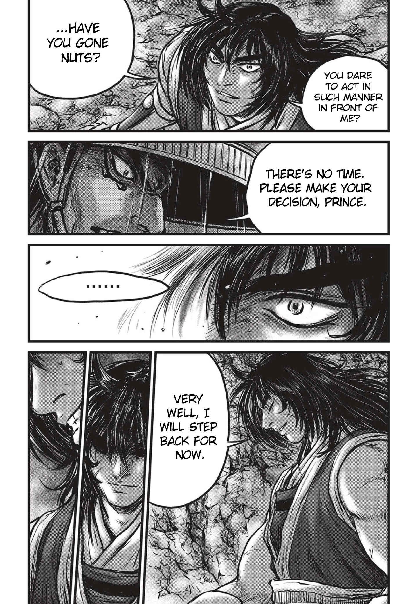 Chapter 515 - Page 11