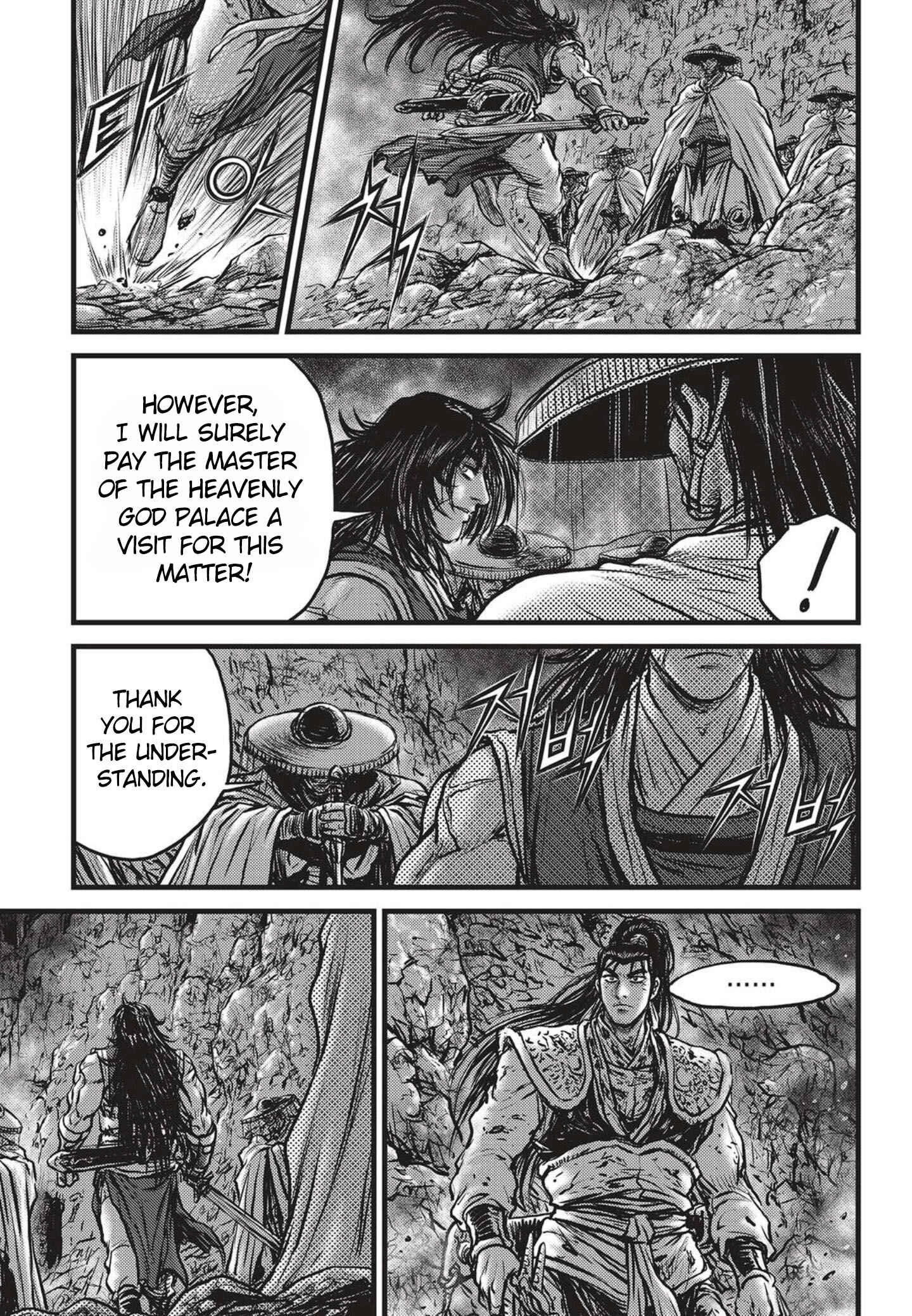 Chapter 515 - Page 12