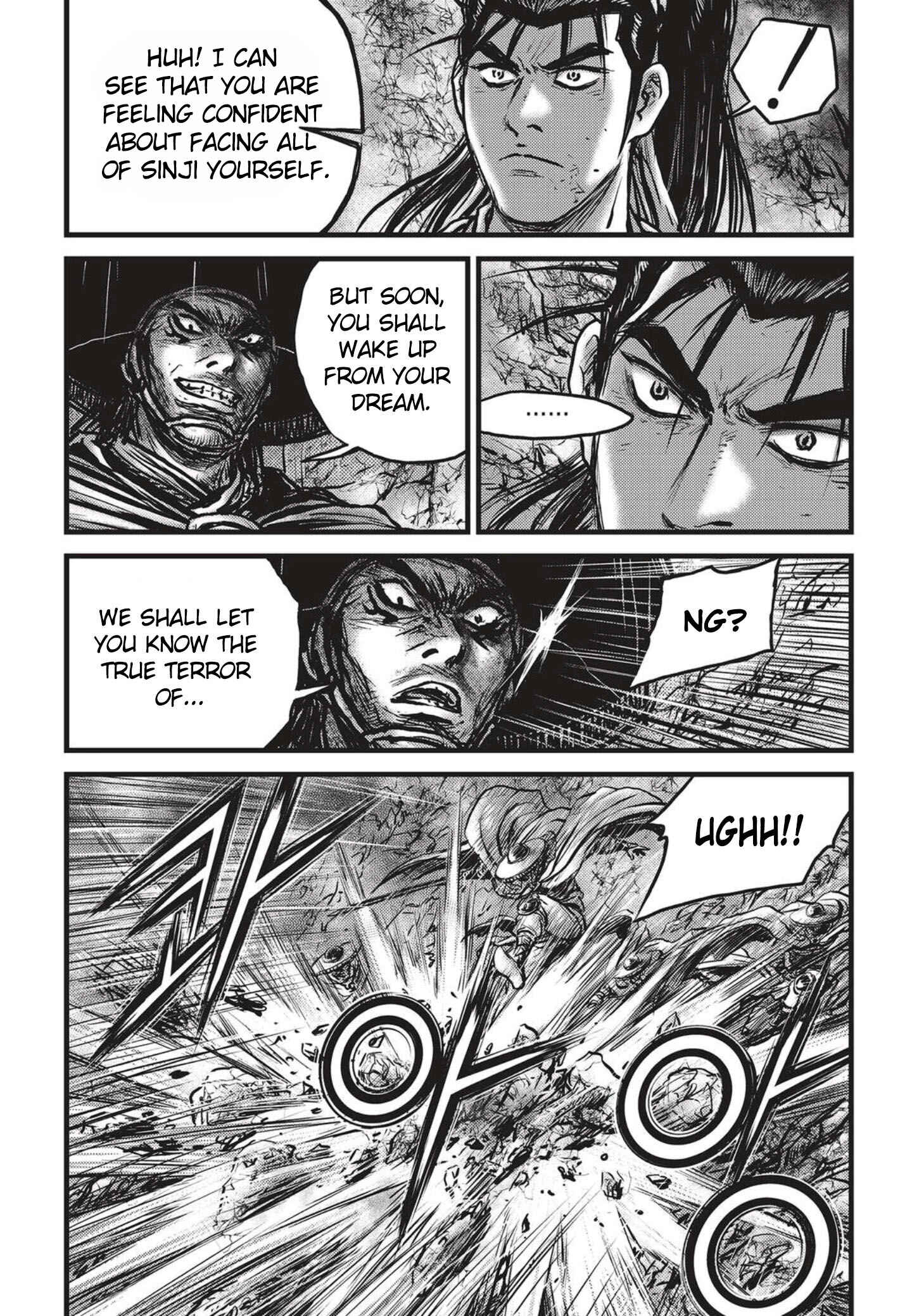 Chapter 515 - Page 13