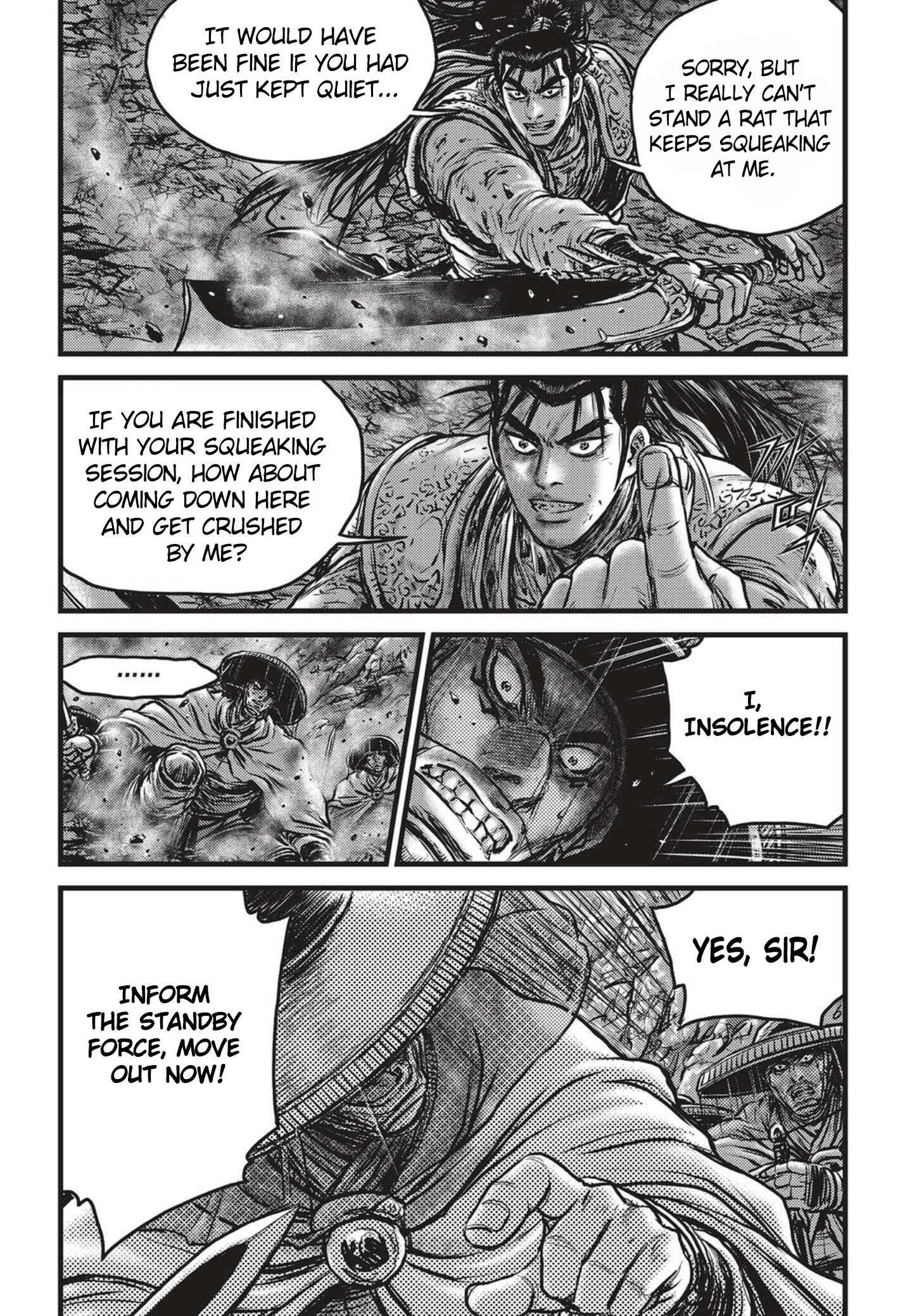 Chapter 515 - Page 14