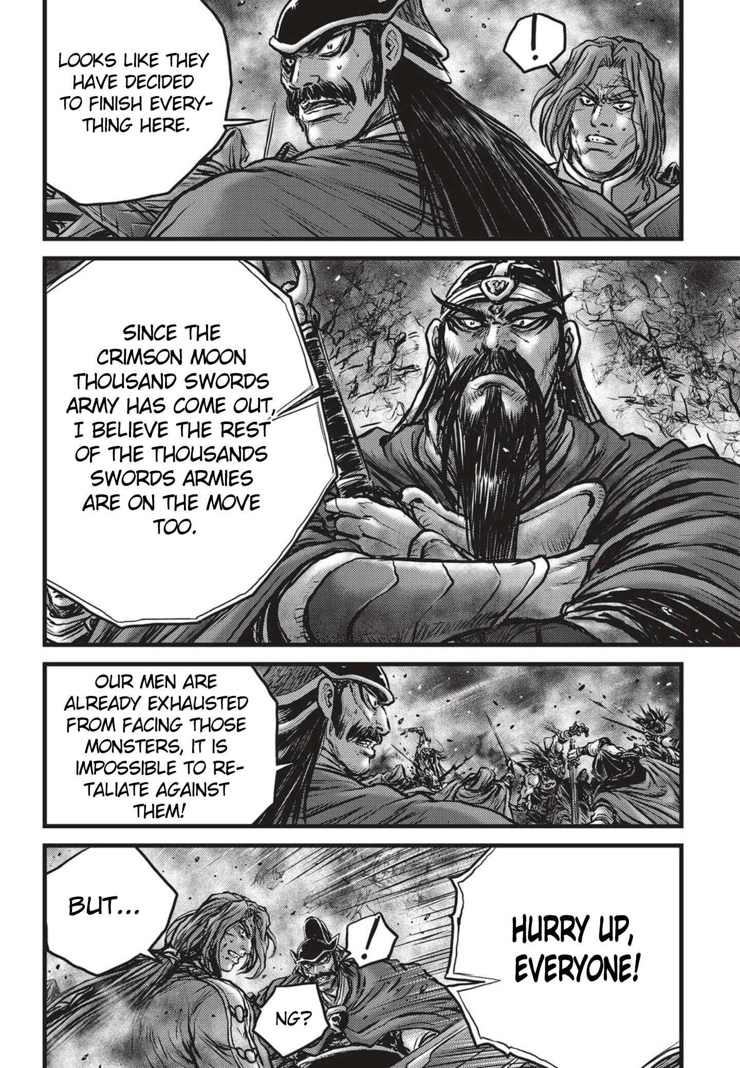 Chapter 515 - Page 17