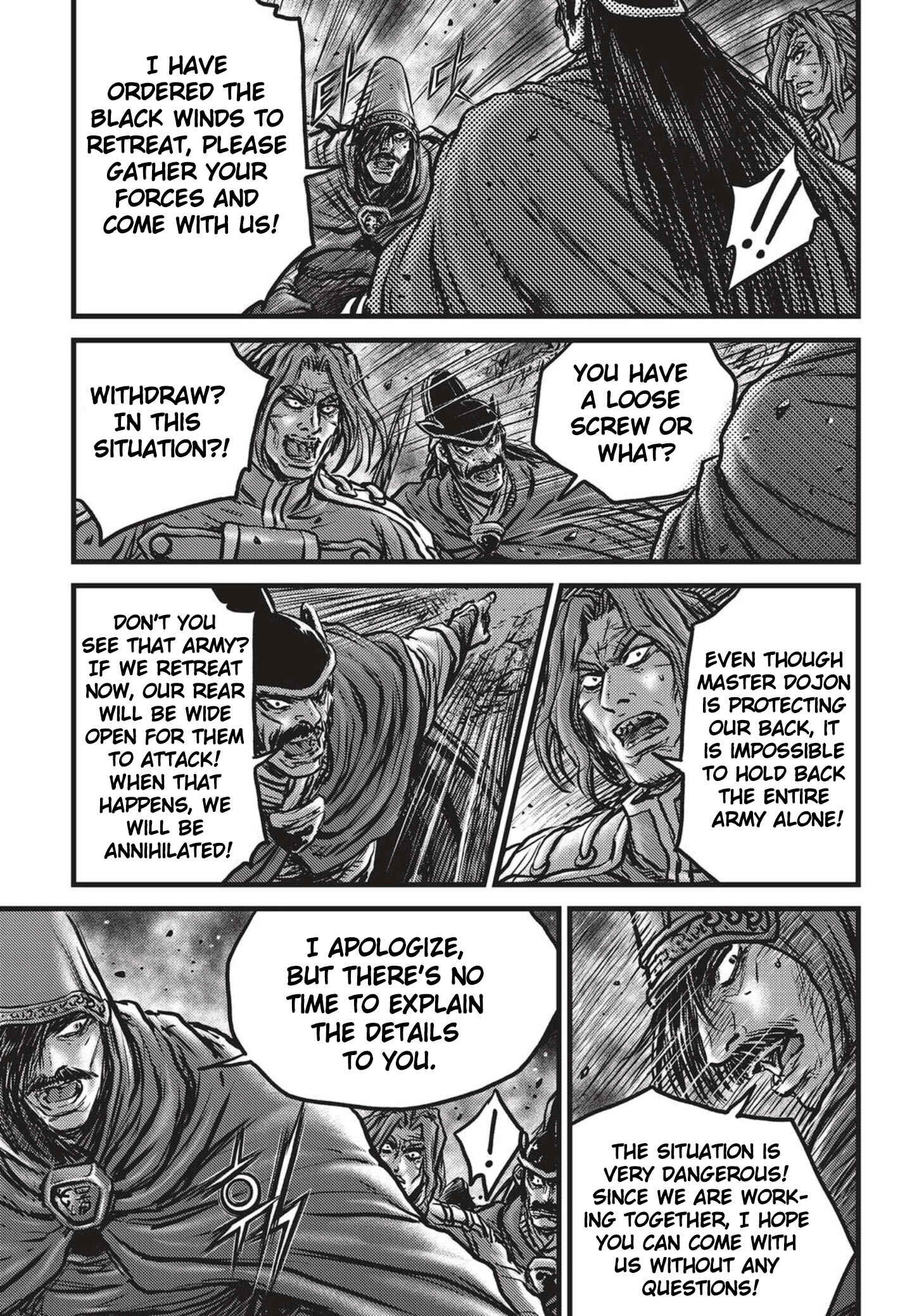 Chapter 515 - Page 18