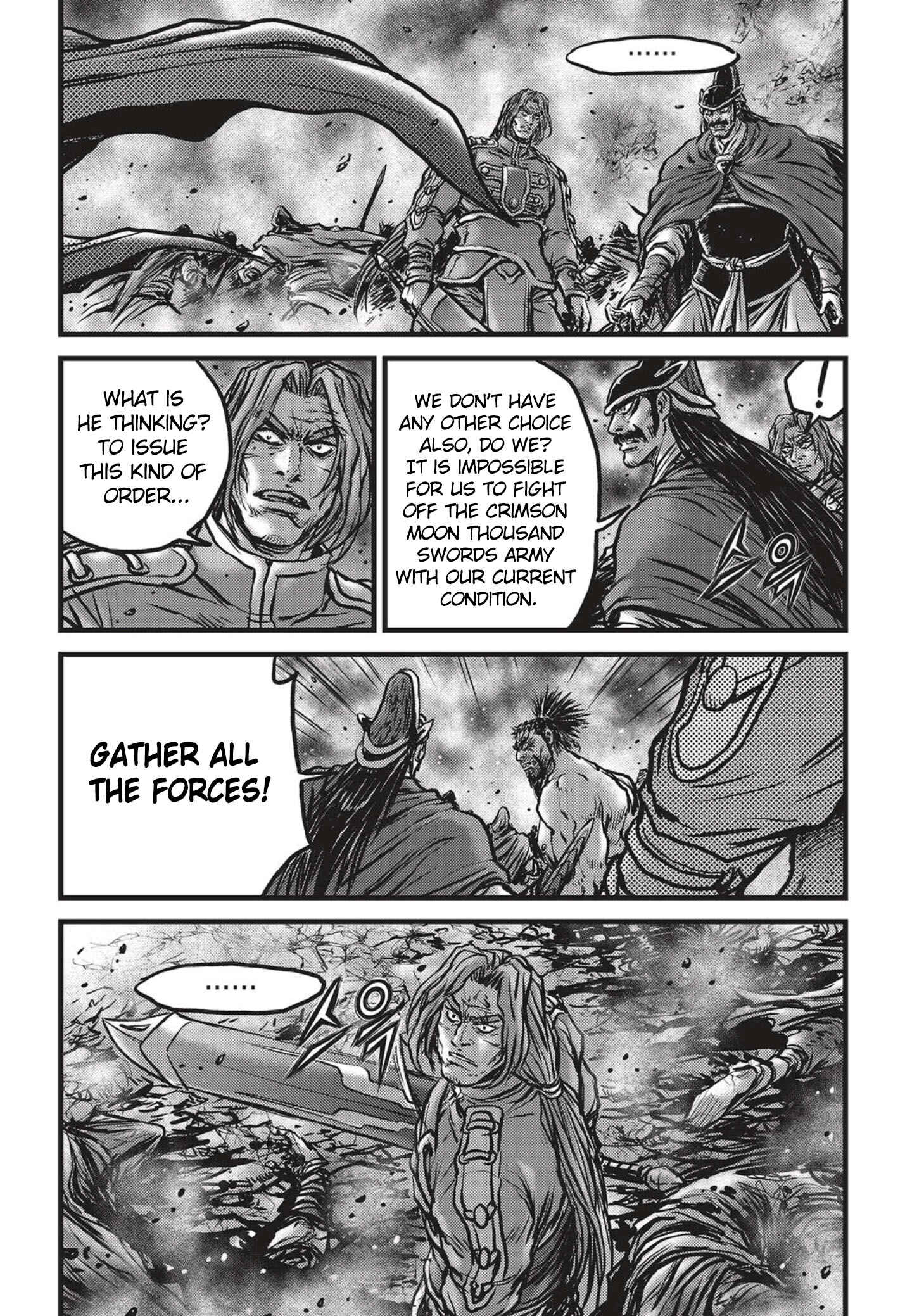 Chapter 515 - Page 19