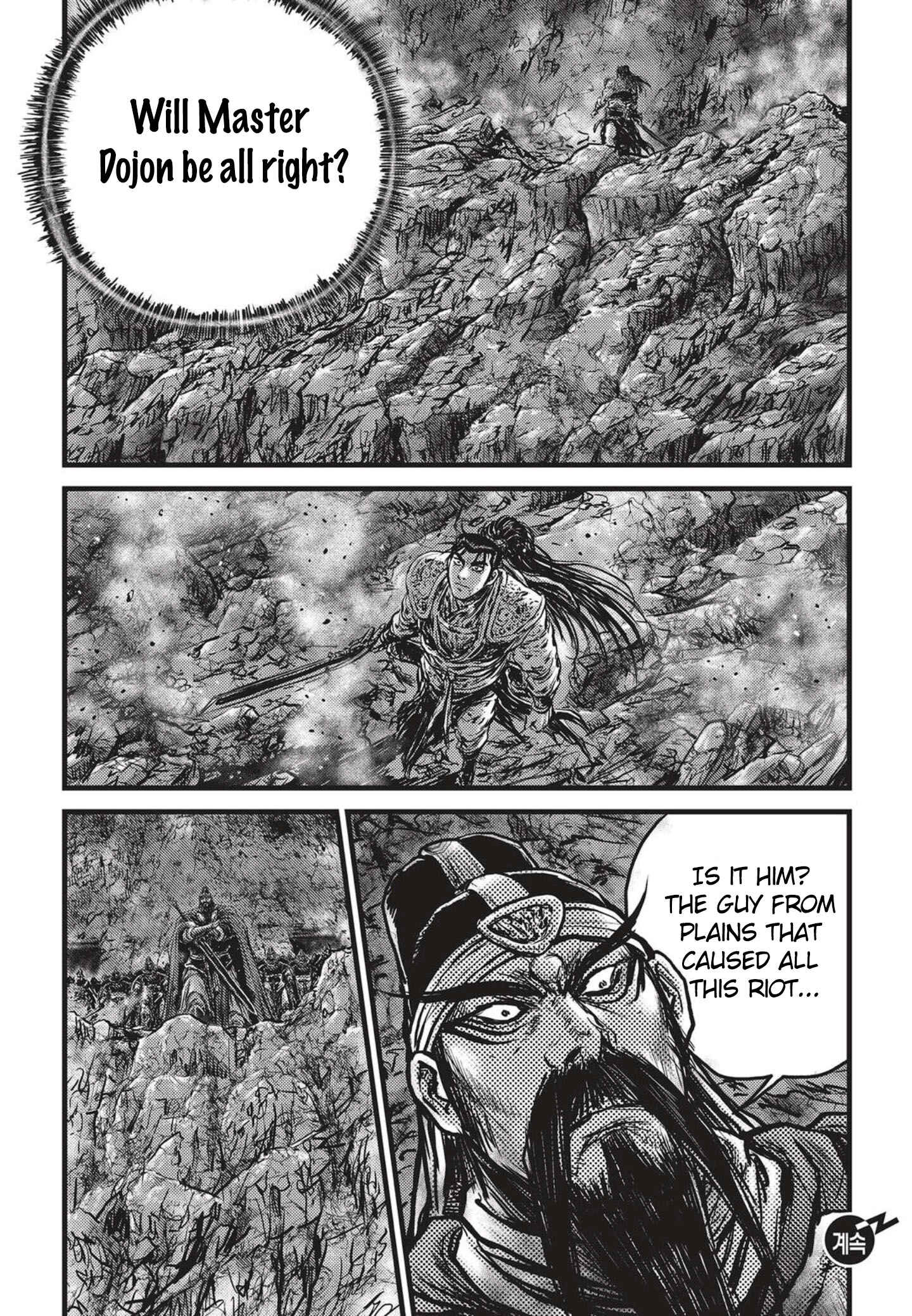 Chapter 515 - Page 20