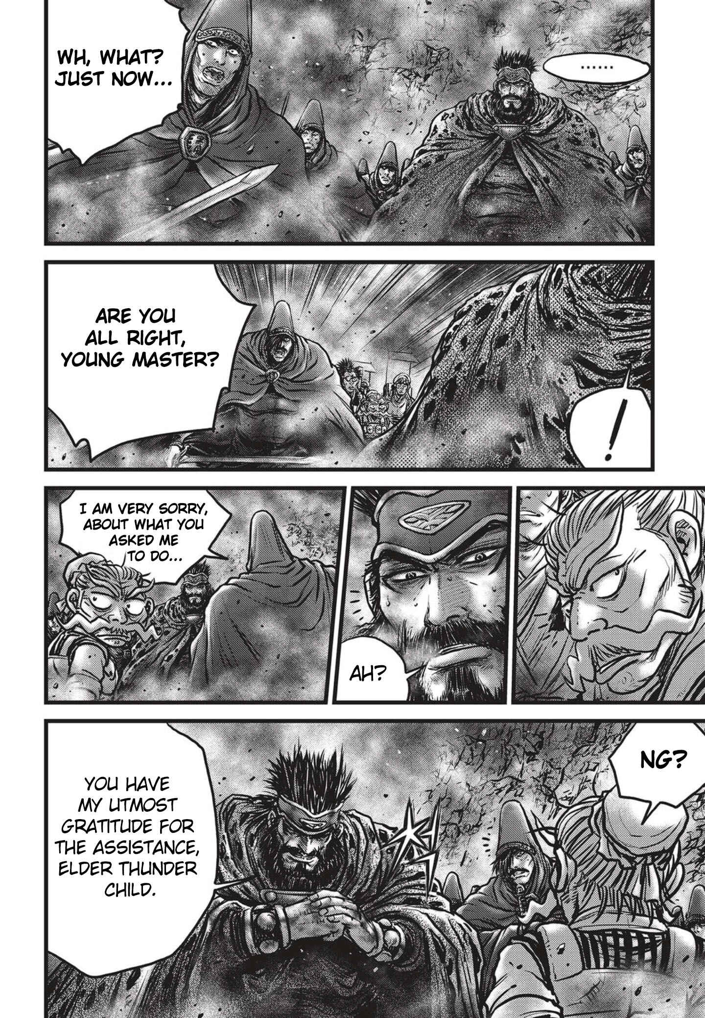 Chapter 515 - Page 3