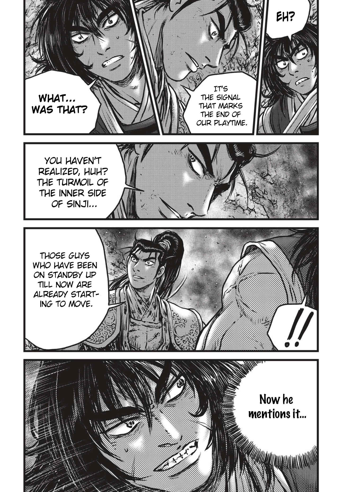 Chapter 515 - Page 5
