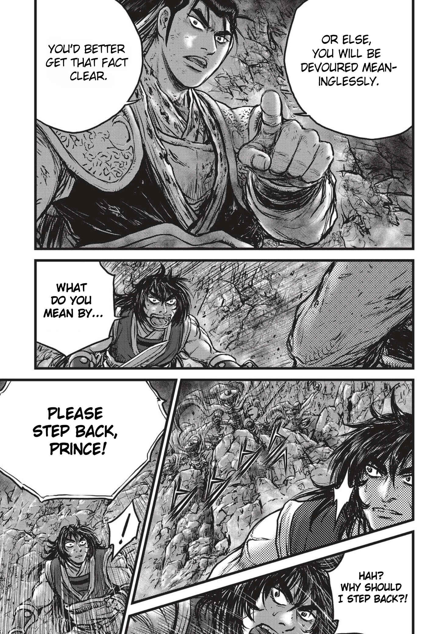Chapter 515 - Page 8
