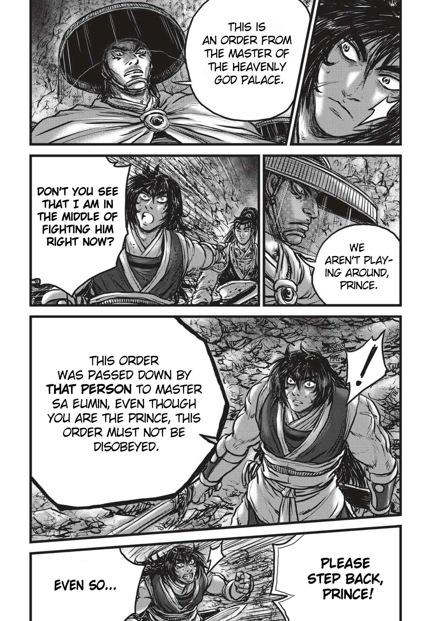 Chapter 515 - Page 9