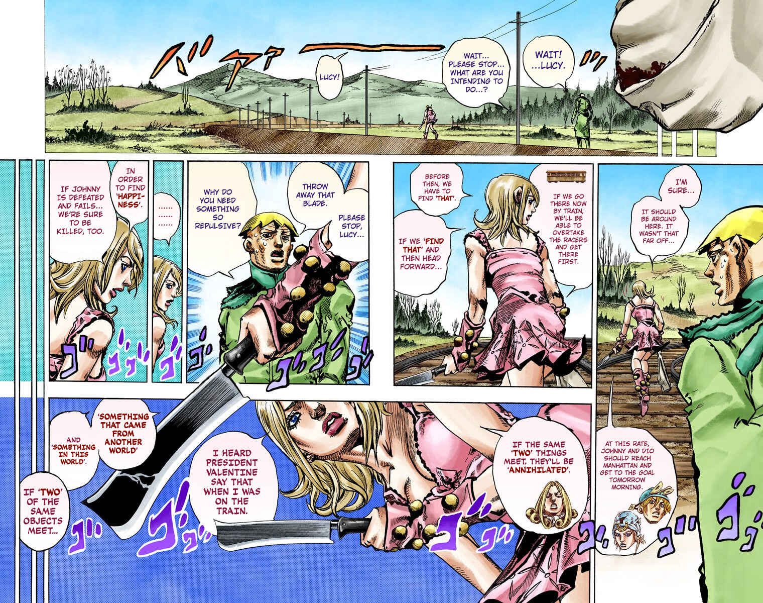 Chapter 95 - Page 15