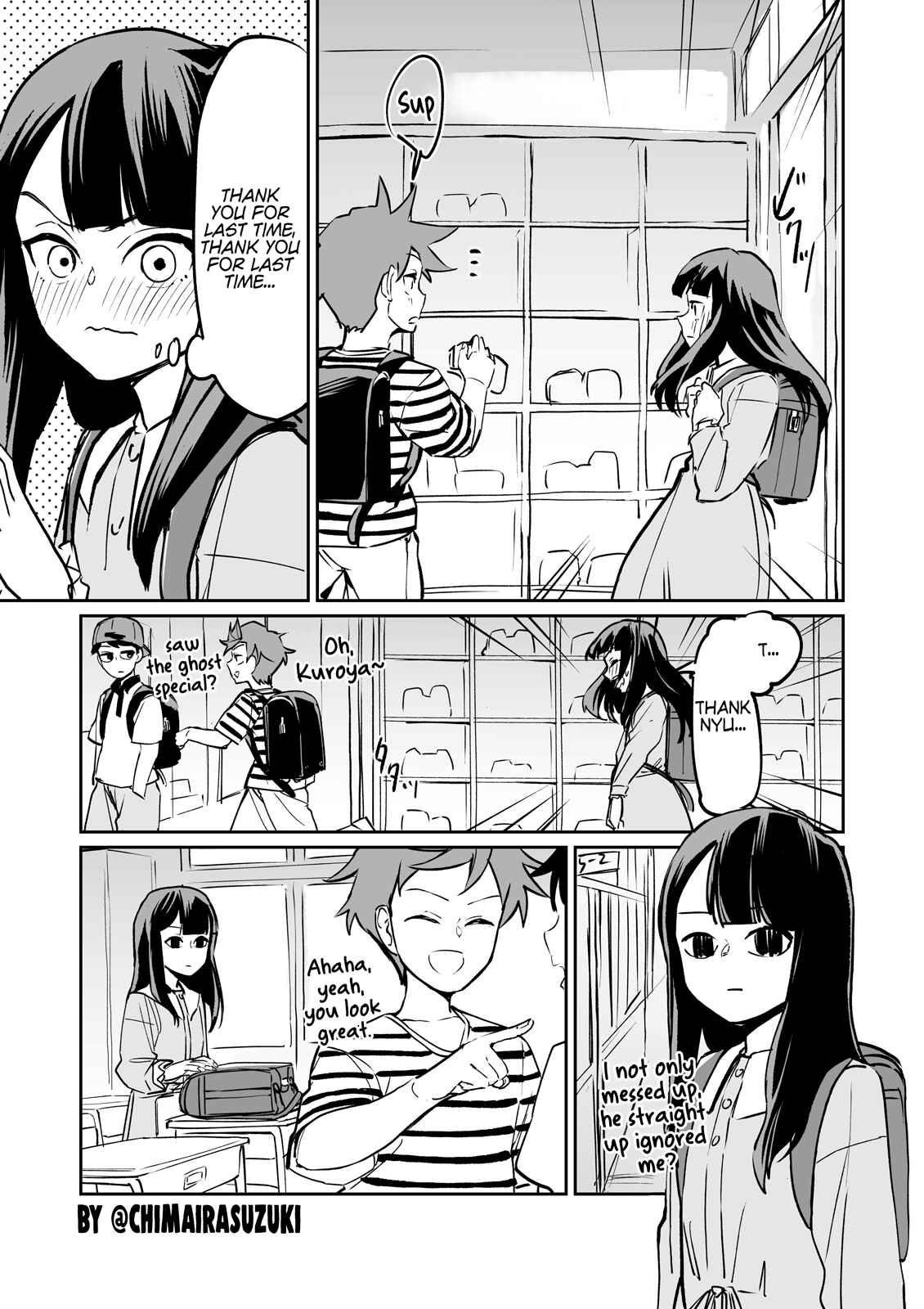Chapter 4 - Page 1
