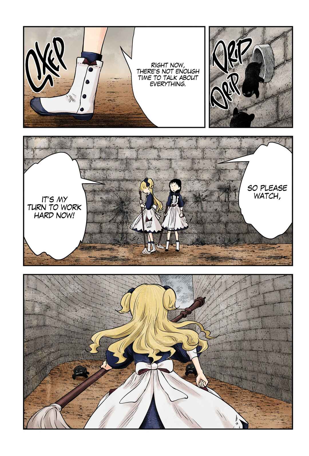 Chapter 182 - Page 12