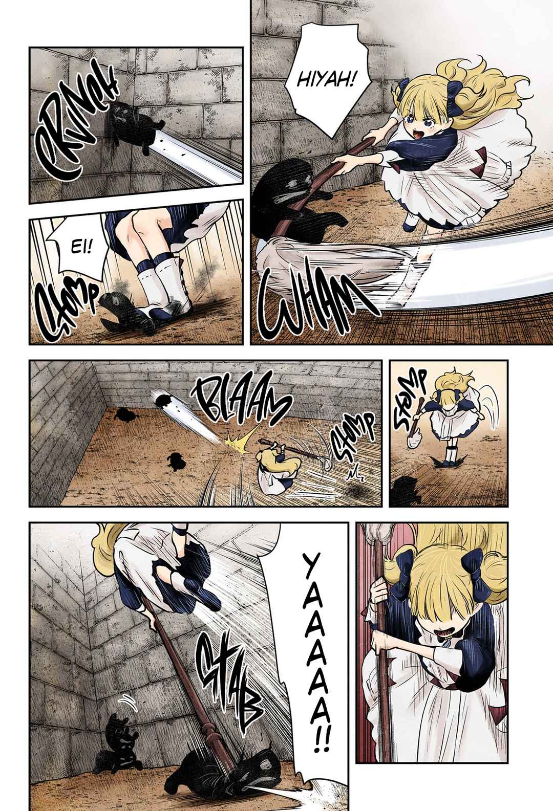 Chapter 182 - Page 13
