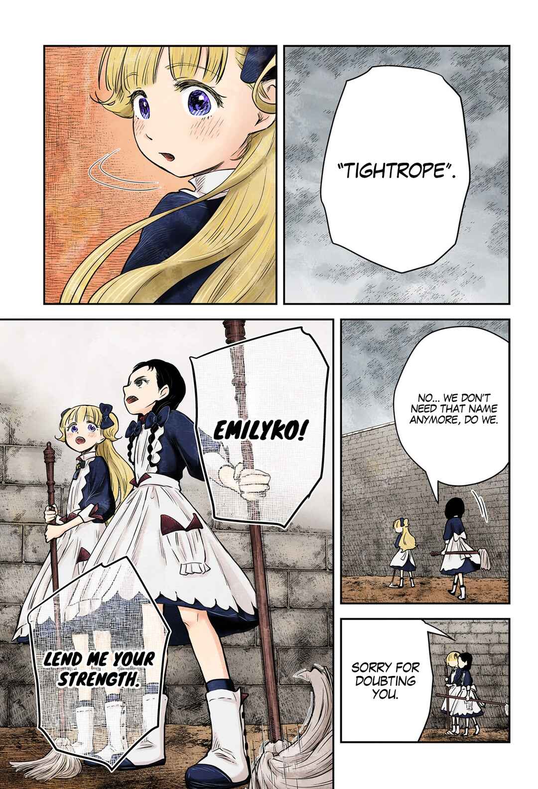 Chapter 182 - Page 16