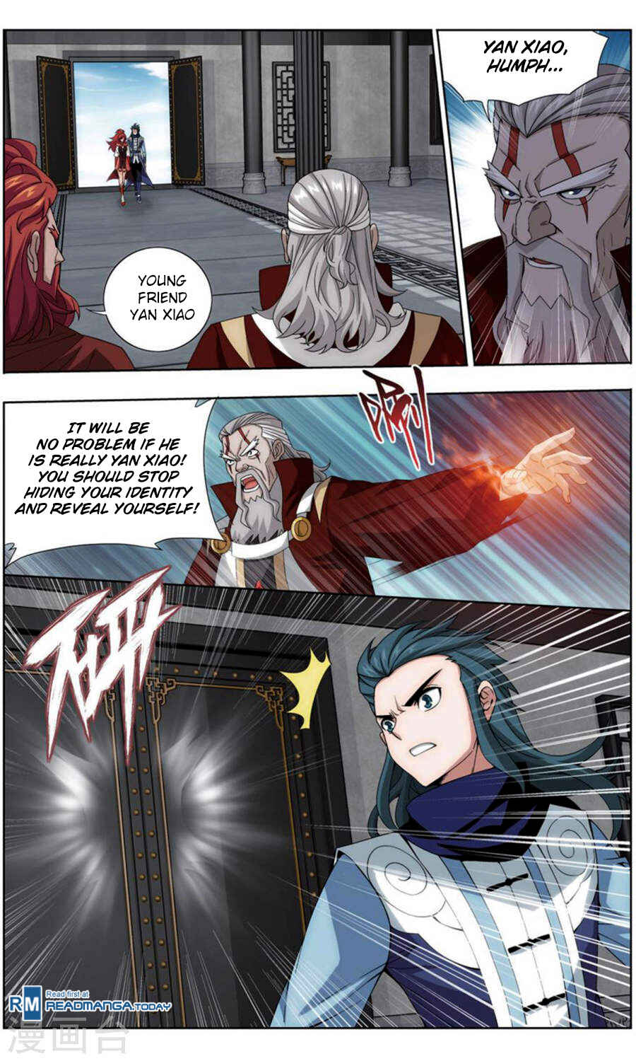 Chapter 246 - Page 21