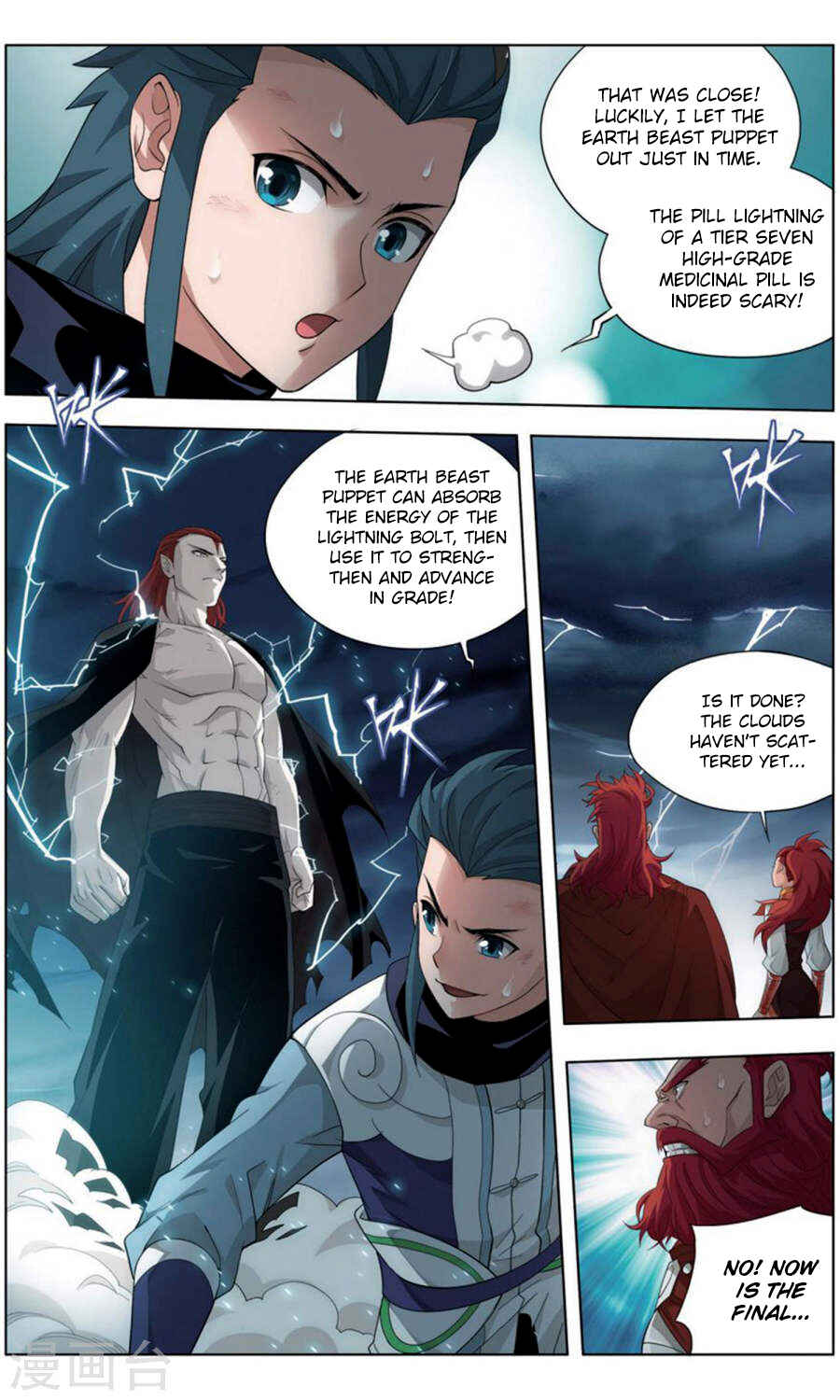Chapter 246 - Page 8