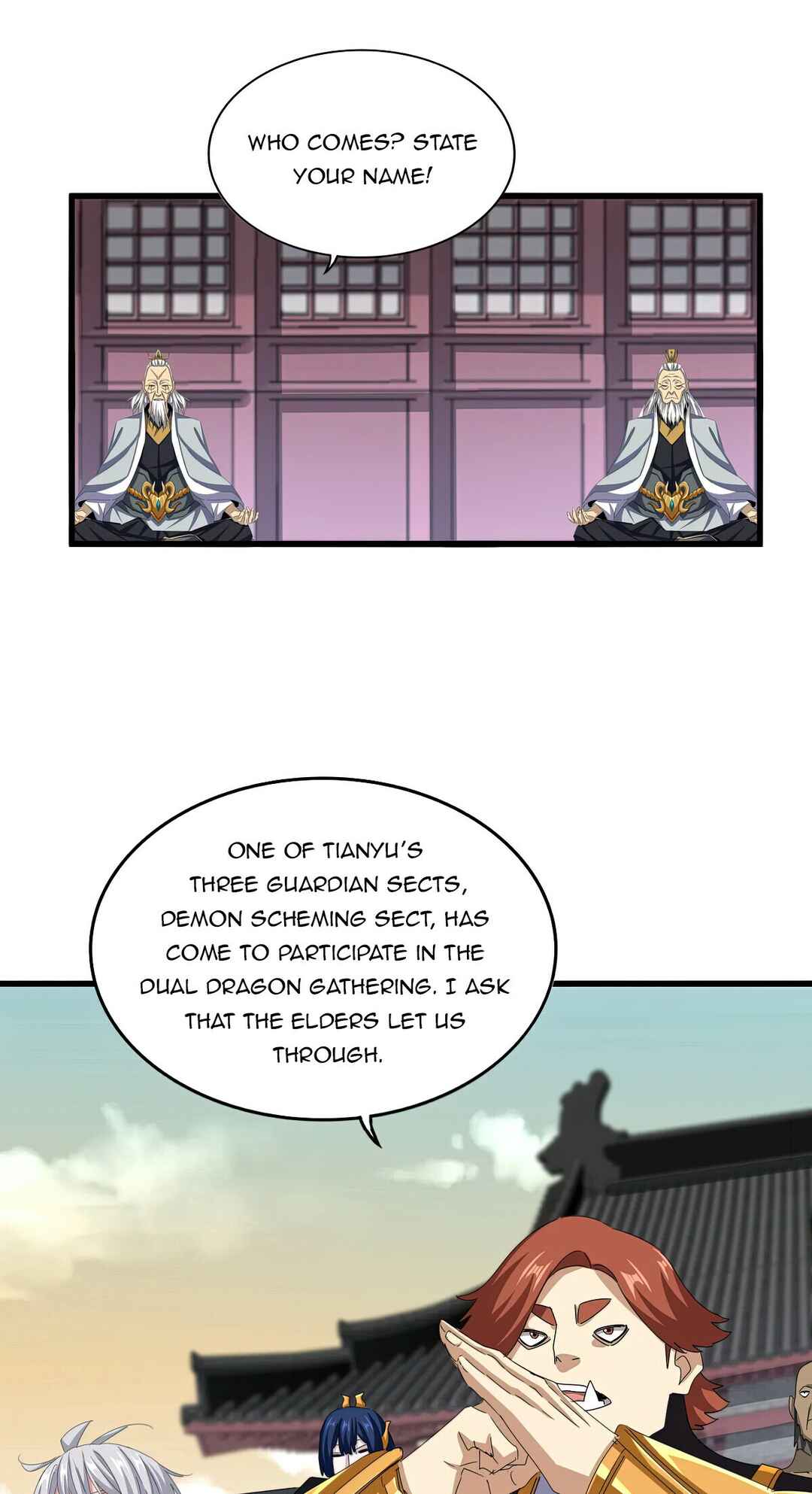 Chapter 653 - Page 21